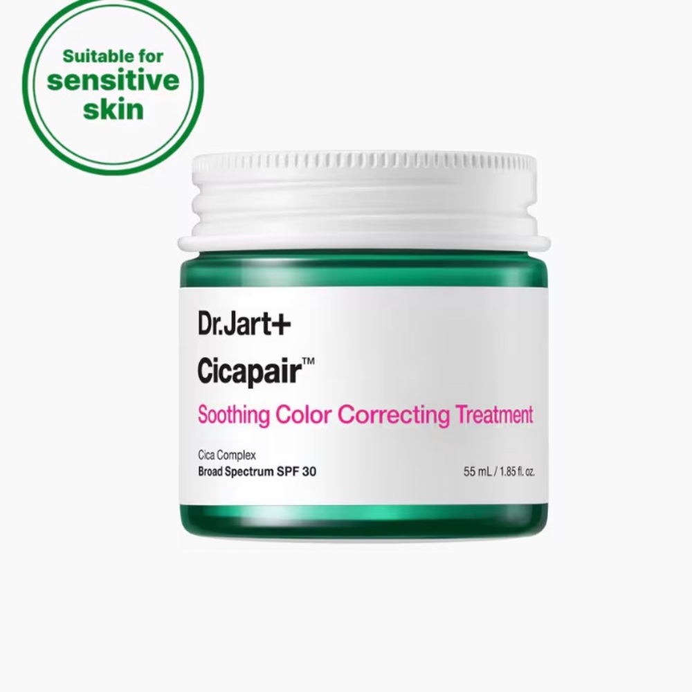 Dr.Jart CICAPAIR™  1.69 oz. Color correcting cream.  Brand New, Unopened.